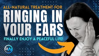 Tinnitus Cure: All-Natural Treatment For Ringing In The Ears (Quietum Plus Review)