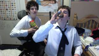 vinegar chug