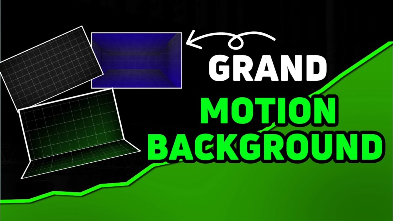 GRID Motion Background 🔥🔥|MotionBackgrounds |Grid Background |