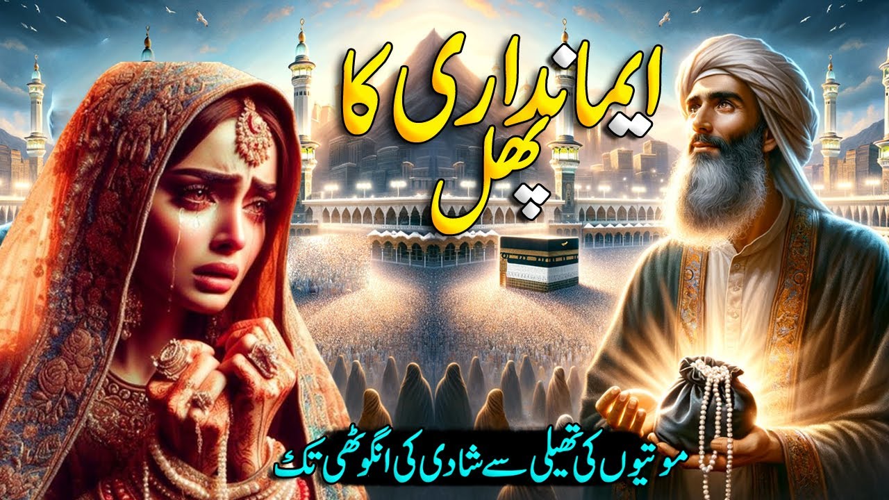 imandari-ka-phal-a-reward-for-honesty-in-hindi-urdu-sabaq-amoz