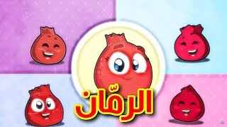 الرمّان - طيور بيبي | Toyor Baby