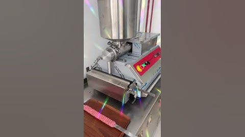 Automatic Kebab Machine