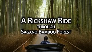 Places To Go Sagano Bamboo Forest Chikurin