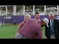 Rory McIlroy and Jon Rahm Mic'D Up | 2022 DP World Tour Championship