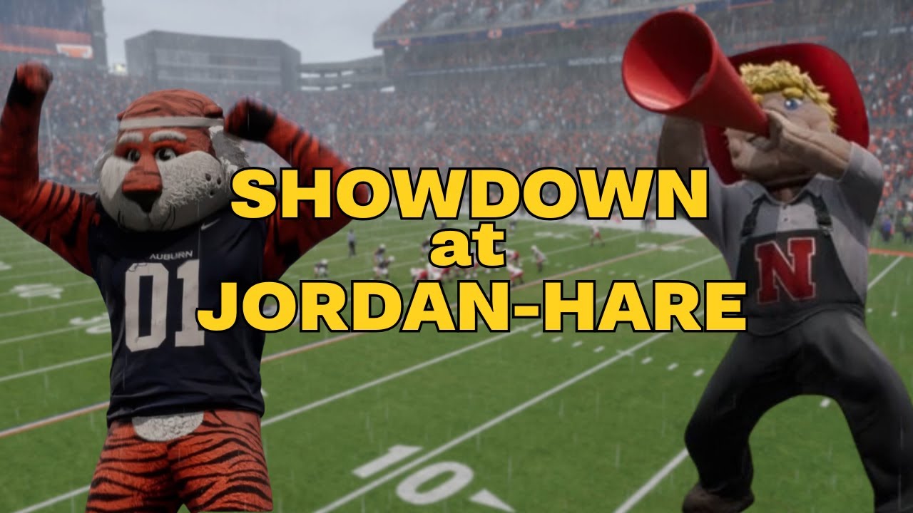 Coach Moore Shocks Auburn | Nebraska’s Option Attack Takes Over