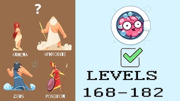 Brain Wash Game All Levels 168 - 182 Next Levels