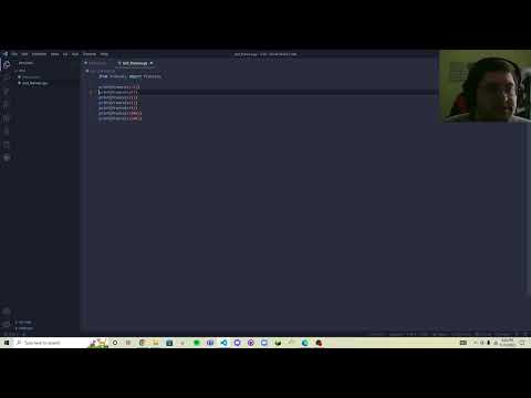 CSE 130 - W10 Lab: Numerical Sequence Program