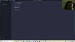 CSE 130 - W10 Lab: Numerical Sequence Program