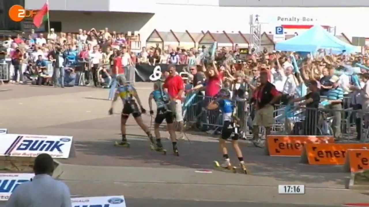 City Biathlon 2011 in Püttlingen