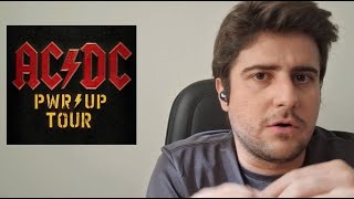 This is ACDC's 2024 setlist