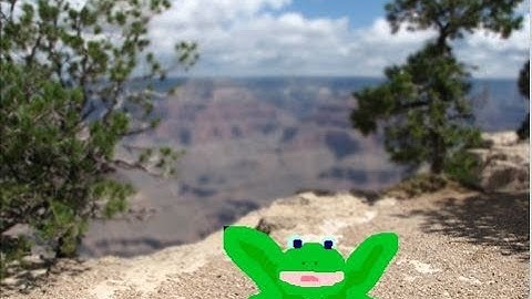 Scratch 1.4 Tutorial to make a Frog Jump