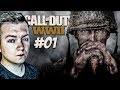 CALL OF DUTY: WWII #01 - OSTRA JATKA! | Vertez Gameplay PL | 1080p60fps | COD WW2