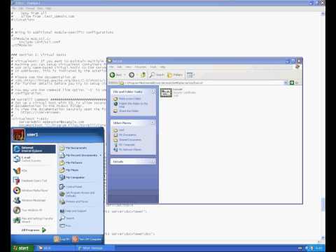 Web Service: How to enable SSL/HTTPS