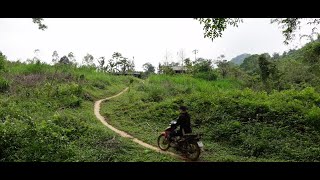 repair... prepare to enter the forest | Mr. phung van vinh
