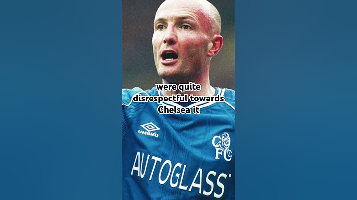 What did Frank Leboeuf say about Mikel Arteta? #chelsea #cfc #blues #london #football #trending