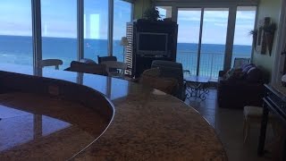 Gulf Shores Alabama Beachfront Condominium