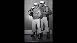 Wwa Champions The Legionnaires Don Fargo &Sgt. Jacques Goulet 101974 Wrestling Promo Audio Only