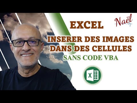 Comment Insérer Une Photo Dans Une Cellule EXCEL Sans Code VBA