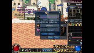 DFO - Upgrading +14 Mcgee