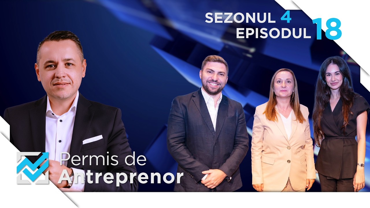Samira Maskan, Claudiu Mihalcea și Roxana Gena Mircea despre scalarea SKKIN Korean Facial Express