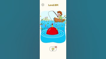 Dop 4 : Draw One Part Level 594 #puzzle #sakura #respect #walkthrough #gameplay #dop4