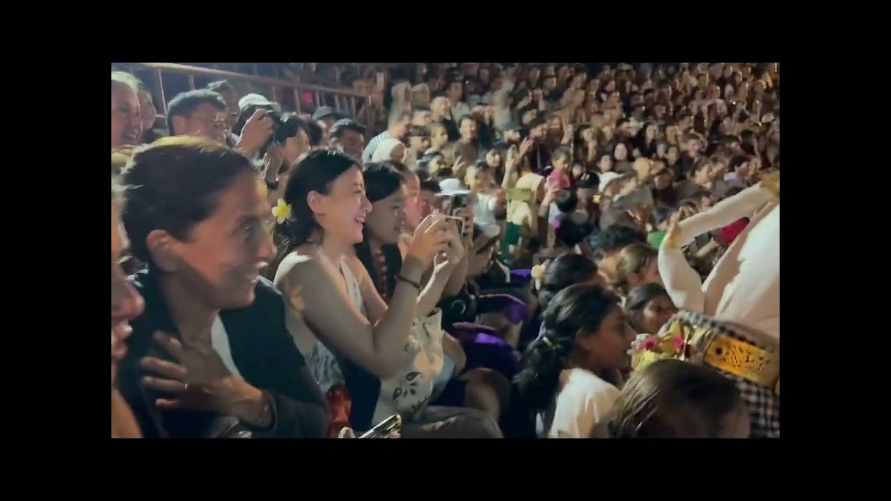 21.07.2025 Kecak Dance - Uluatu Bali