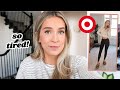 TARGET HAUL + NEW FAVORITE DESSERT (you have to try it!) | leighannvlogs