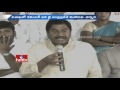 YSRCP leader Dharmana Prasada Rao flays Chandrababu