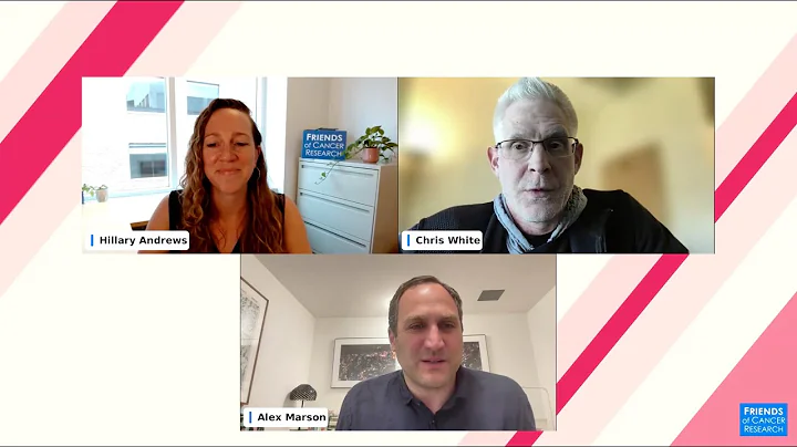 Friends' Cell Therapies Webinar for Advocates