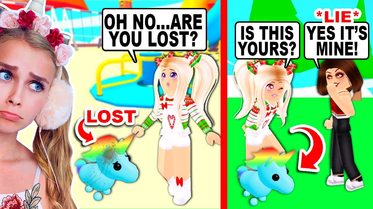 We Found A *MEGA NEON DIAMOND UNICORN* In Adopt Me! (Roblox)