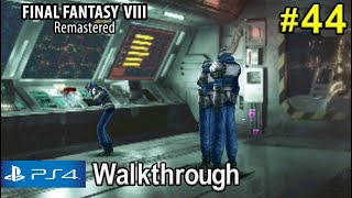 Final Fantasy 8 (PS4): #44: Missile Base (1/2)