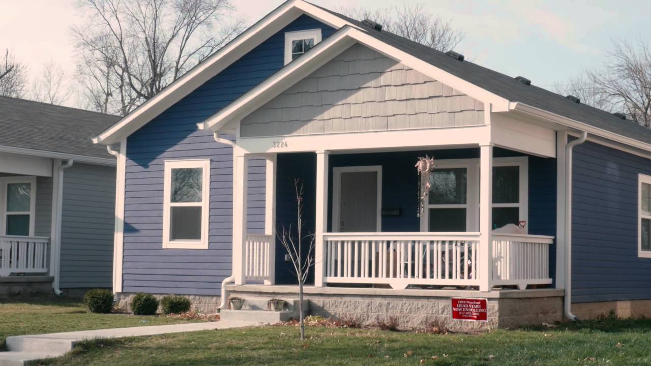 Building and Breaking with Greater Indy Habitat for Humanity