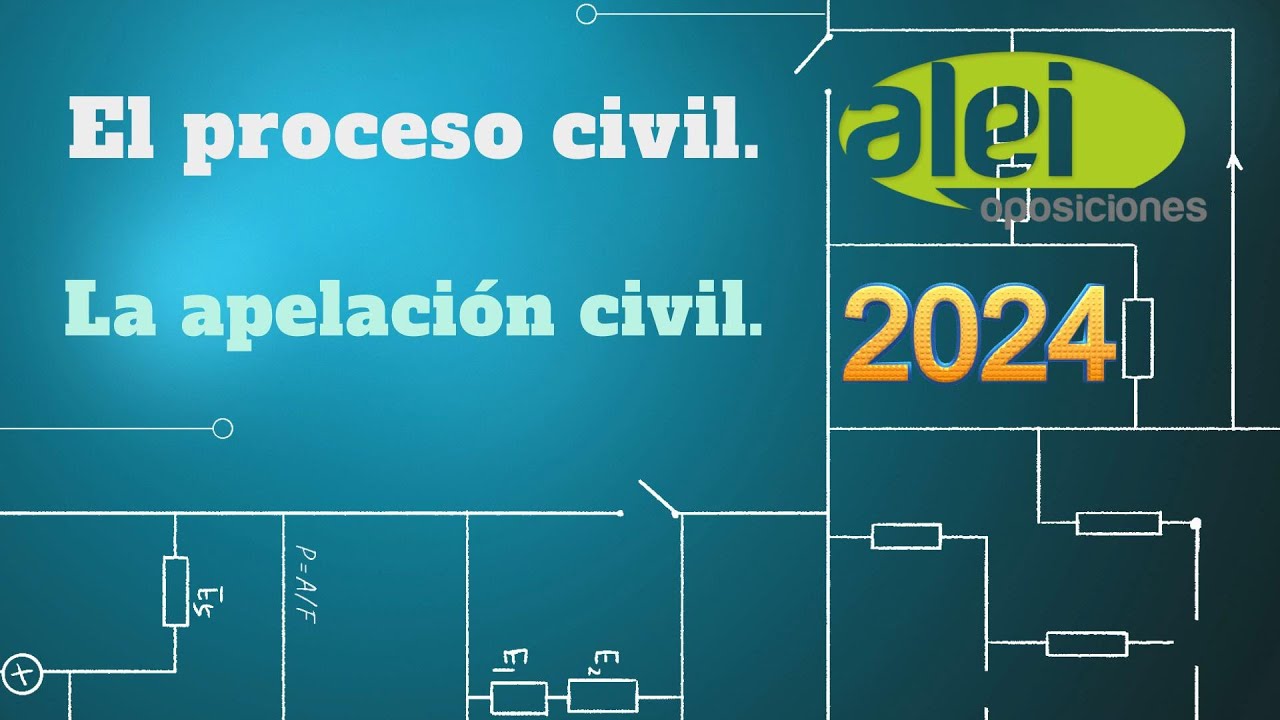 Nueva regulación del recurso de apelación en el proceso civil.