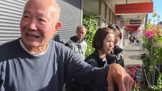 Video ( Kỷ niệm đi mua valy và hoa giấy ở Richmond -  Melbourne - Australia,ngày 21/6/2026 )