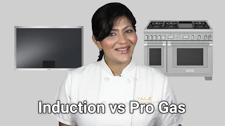 Induction vs Pro Gas: Which is the Best?