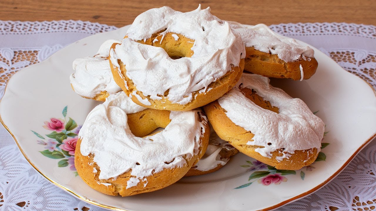 Rosquillas de Santa Clara