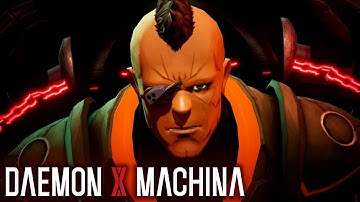 DAEMON X MACHINA - Official Demo Trailer | E3 2019