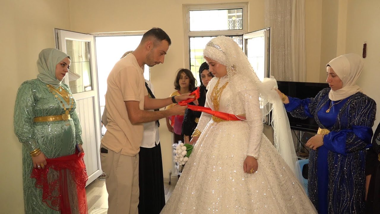 İsmail Akın Düğünü Gelin Alma