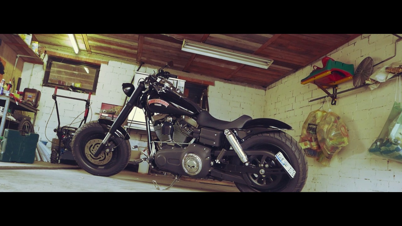 Harley Davidson Bike Porn By Iibrahim Youtube
