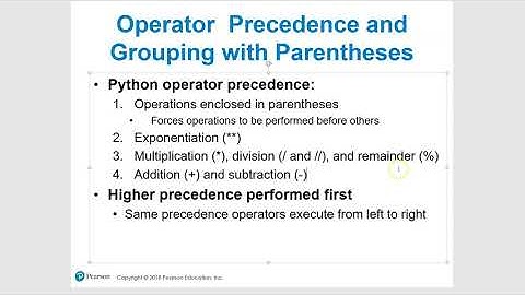 Python 2.7 (part 1) Performing Calculations