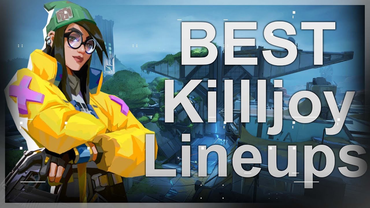 BEST Killjoy Molly Lineups On Fracture Valorant Post Plant Swarms best-killjoy-molly-lineups-on-fracture-valorant-post-plant-swarms