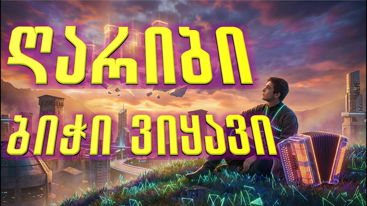 ღარიბი ბიჭი ვიყავი (Remix)