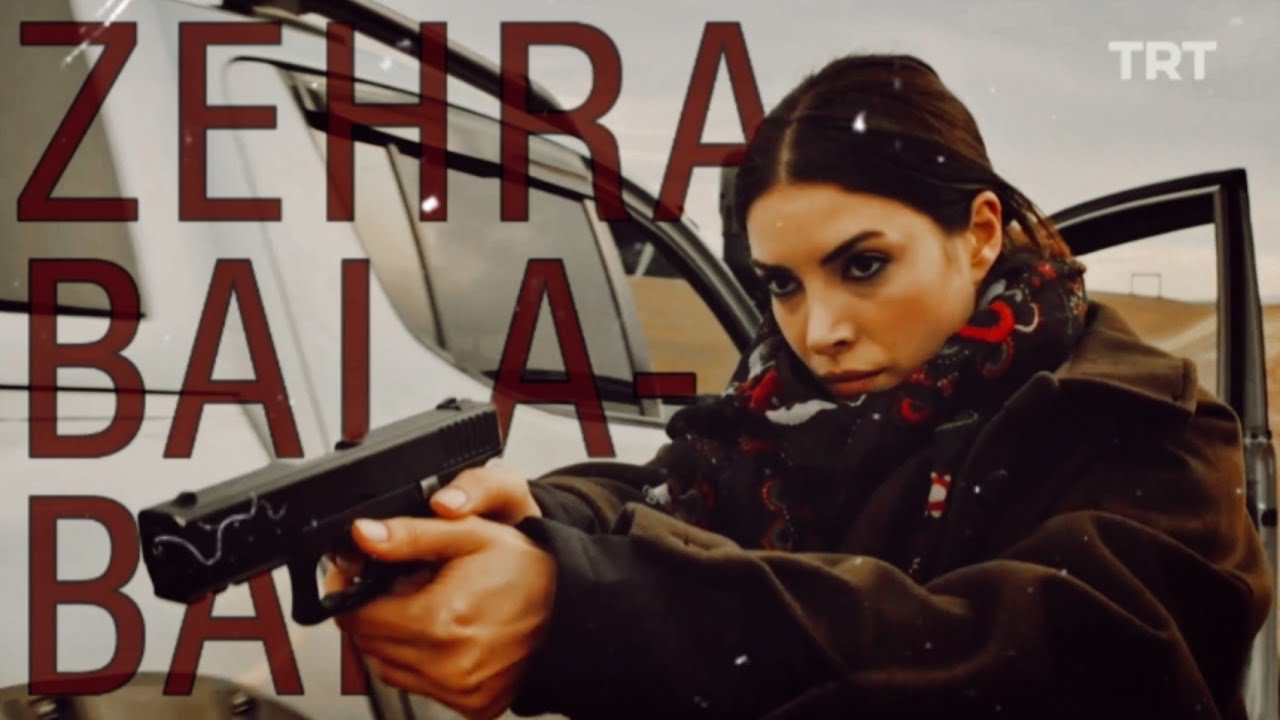 Zehra Balaban || Teşkilat