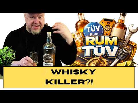 Flensburg Rum Company Platypus Edition 2025 70cl bottle — Video-Review ansehen (Rum-Schnacker)