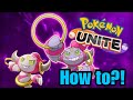 How to play hoopa in pokmon unite