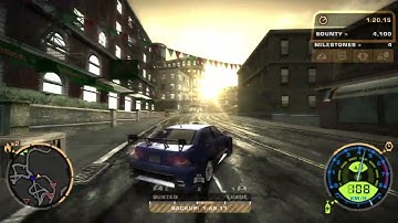 Need For Speed Most Wanted - Gameplay Walkthrough - Part 23