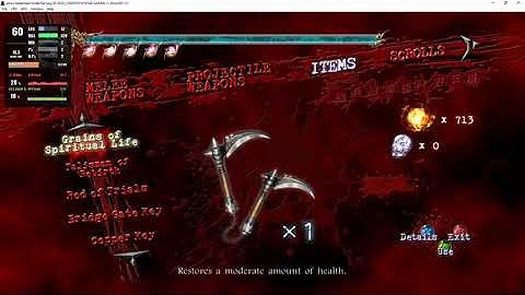 Xenia 1.0.2207-master | Ninja Gaiden II [XBOX360 EMULATION]