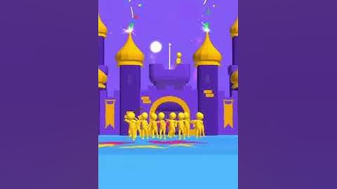 Join Clash 3D Gameplay Walkthrough Android, iOS New Update Level 4