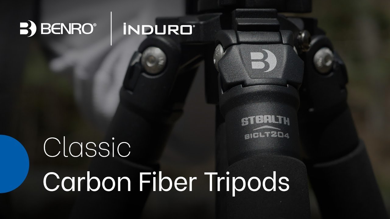Induro Clt404l Classic Series 4 Stealth Carbon Fiber TriPod Induro Clt404l Classic Series 4 Stealth Carbon Fiber TriPod