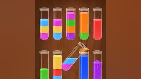 Water Sort - Color Sort Game Level 3201 - 3210 Walkthrough | PuzzleChallenge ✔️